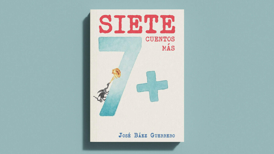 Jos&eacute; B&aacute;ez Guerrero pospone presentaci&oacute;n de su libro Siete cuentos m&aacute;s por condiciones clim&aacute;ticas
