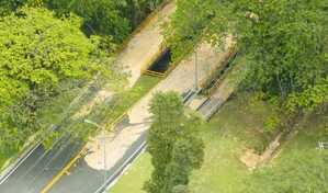 Propiedad de la Embajada de EE. UU. en RD sufre da&ntilde;os tras fuertes lluvias