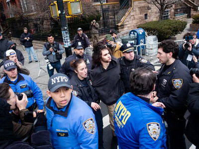 Hombres se declaran inocentes tras atentado en Nueva York con bombas