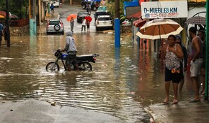 Salud P&uacute;blica activa vigilancia ante lluvias y el SNS refuerza hospitales en las zonas afectadas
