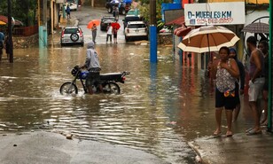 Salud P&uacute;blica activa vigilancia ante lluvias y el SNS refuerza hospitales en las zonas afectadas
