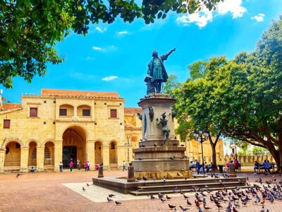 Las cartas de la ciudad de Santo Domingo