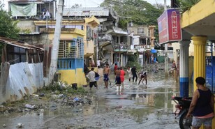 Tres aguaceros y el mismo desastre &iquest;cu&aacute;ntos m&aacute;s?