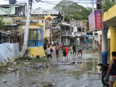 Santo domingo y la crónica de una inundación anunciada