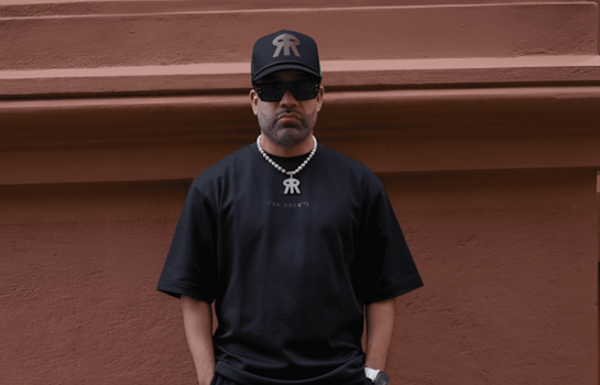 Fred the Key: de trabajar con Kanye West a la evoluci&oacute;n creativa de su nueva colecci&oacute;n "S&iacute;ntesis"