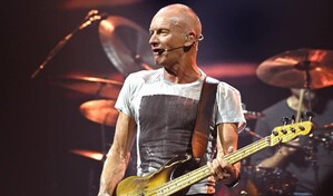 Sting lanza un EP con remixes y mezclas extendidas de su ic&oacute;nico tema Desert Rose