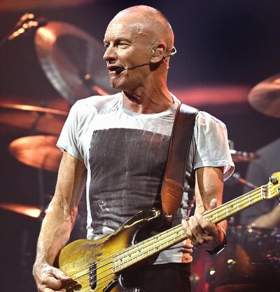 Sting lanza un EP con remixes y mezclas extendidas de su ic&oacute;nico tema Desert Rose