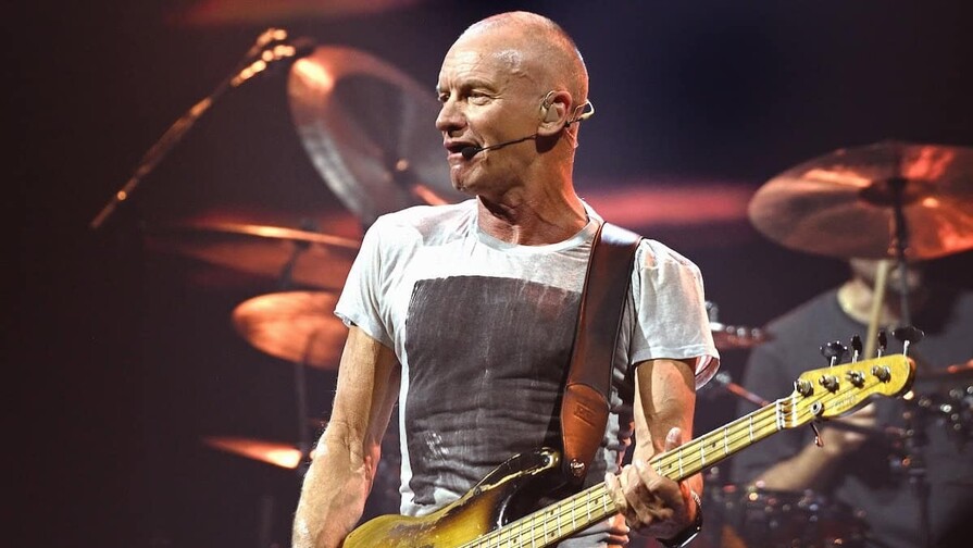 Sting lanza un EP con remixes y mezclas extendidas de su ic&oacute;nico tema Desert Rose