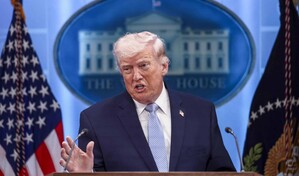 Trump hablará a EE. UU. este jueves sobre la integridad de nuestras elecciones
