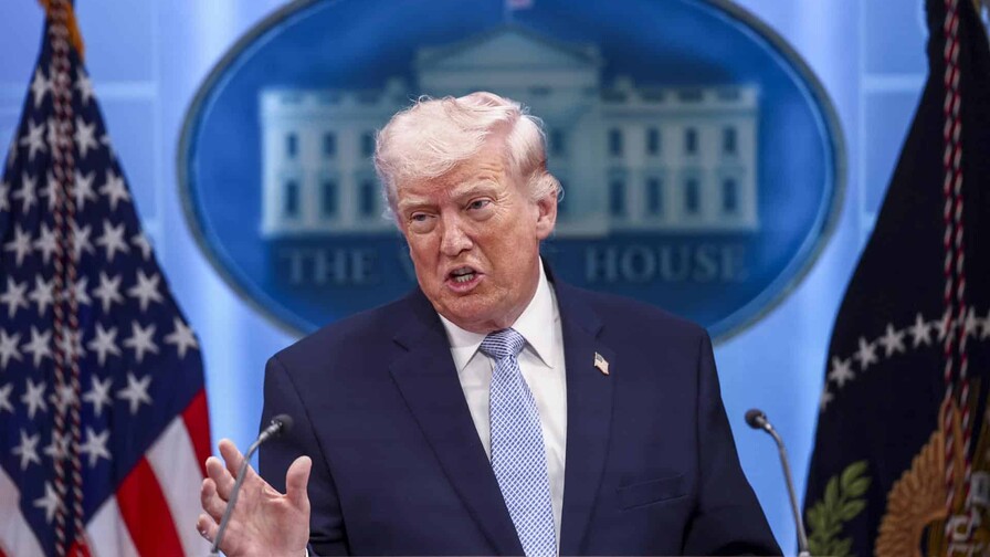 Trump hablará a EE. UU. este jueves sobre la integridad de nuestras elecciones