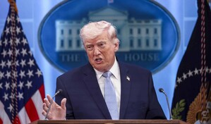 Trump lanza advertencia a Ir&aacute;n: terminar&aacute; las negociaciones si se cobran peajes en estrecho de Ormuz