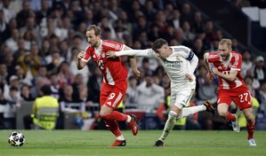 El Bayern M&uacute;nich asalta el Bernab&eacute;u con un Manuel Neuer eterno