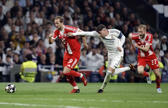 El Bayern M&uacute;nich asalta el Bernab&eacute;u con un Manuel Neuer eterno