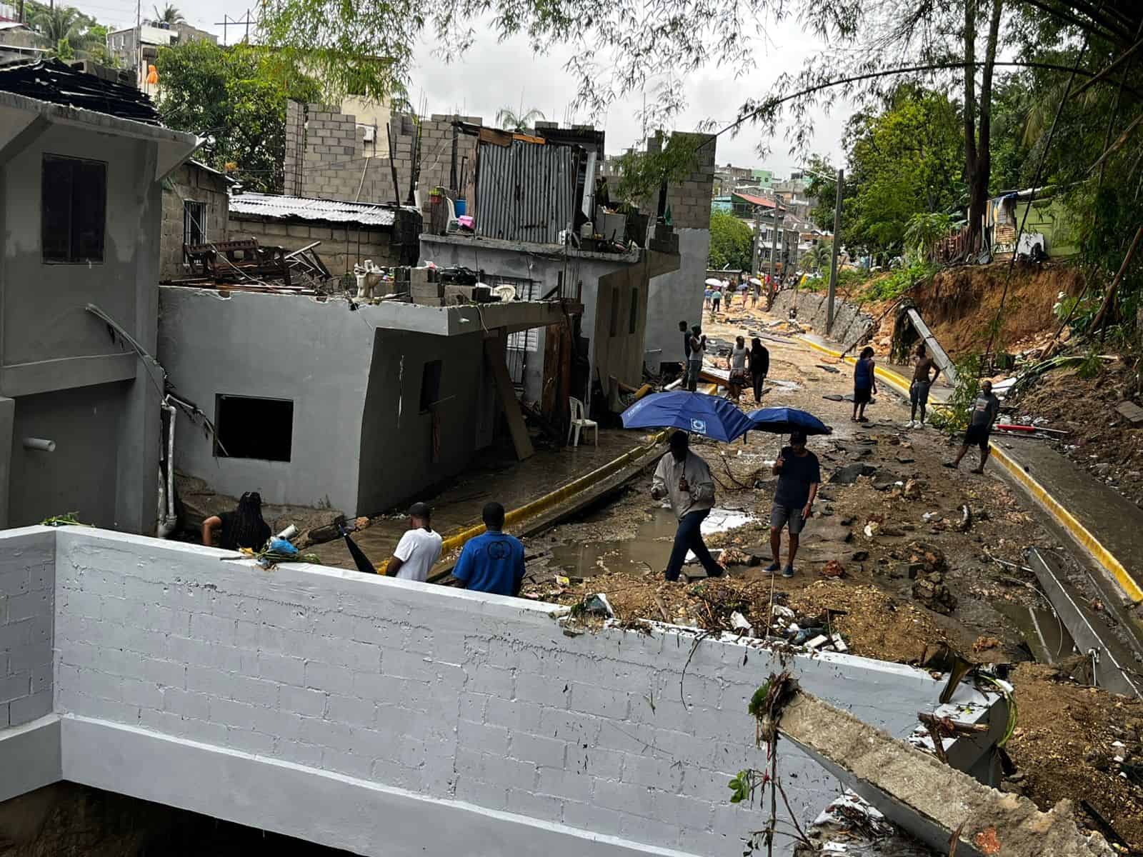 Ca&ntilde;ada Las Ochocientas.
