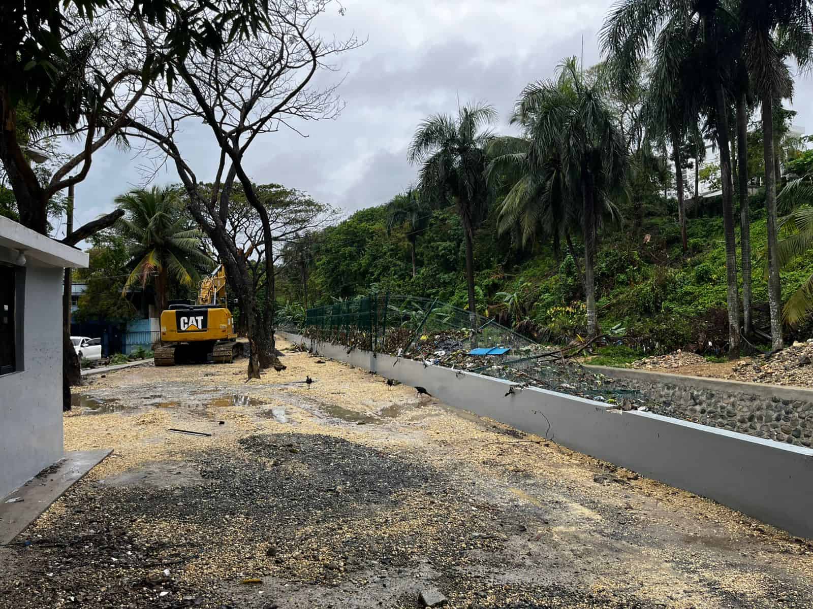 Ca&ntilde;ada Las Ochocientas.