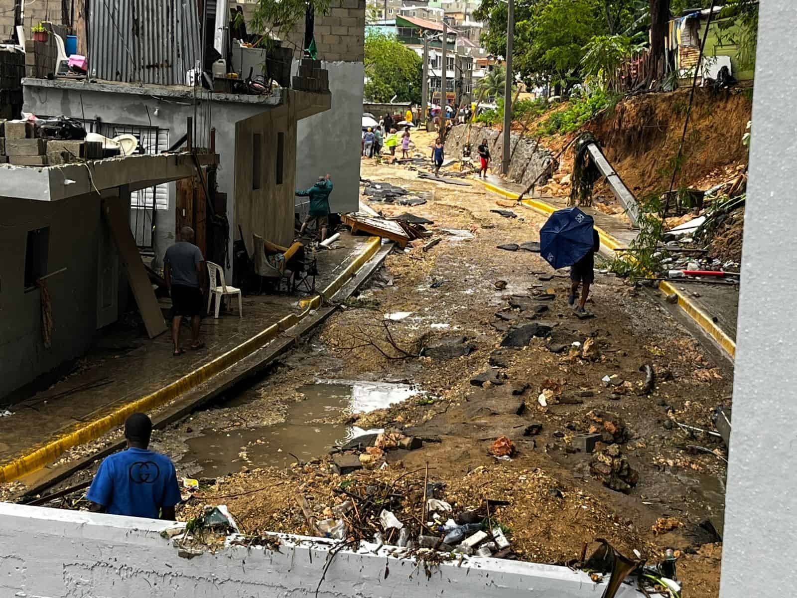 Ca&ntilde;ada Las Ochocientas.