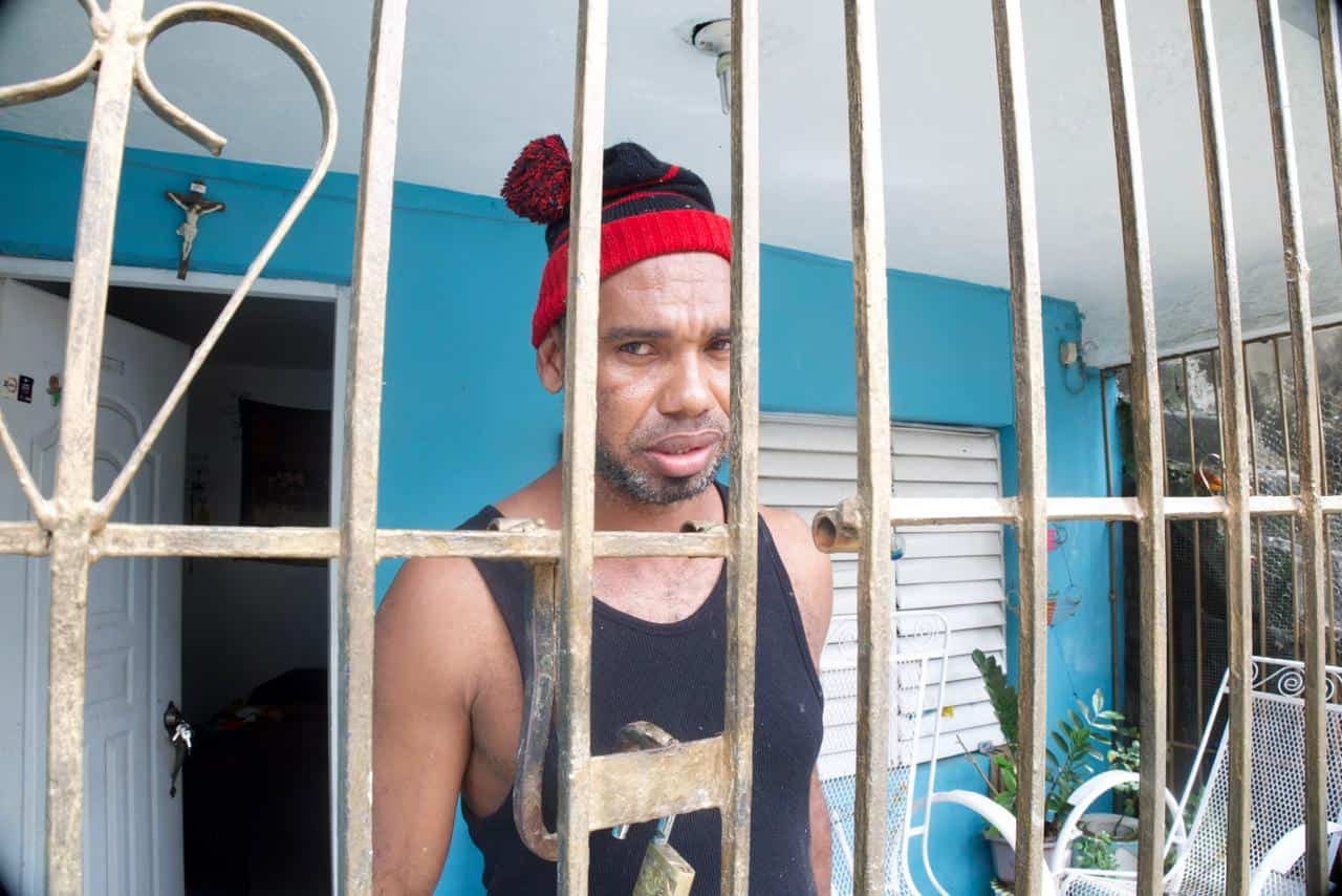 Jos&eacute; Luis F&eacute;lix: Encontr&oacute; su vivienda completamente anegada tras ser alertado; perdi&oacute; todos sus electrodom&eacute;sticos y atribuye la situaci&oacute;n a cambios en la ca&ntilde;ada.