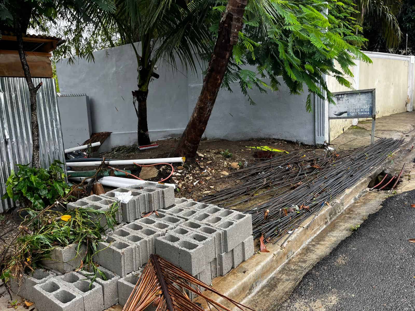 Ca&ntilde;ada Las Ochocientas.