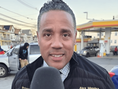 Elecciones Paterson: Alex Méndez queda en segundo lugar