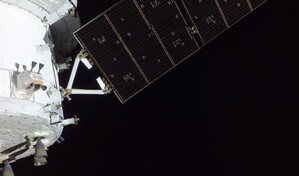 La NASA pide evitar la zona del amerizaje de Artemis II por la ca&iacute;da de restos de la nave