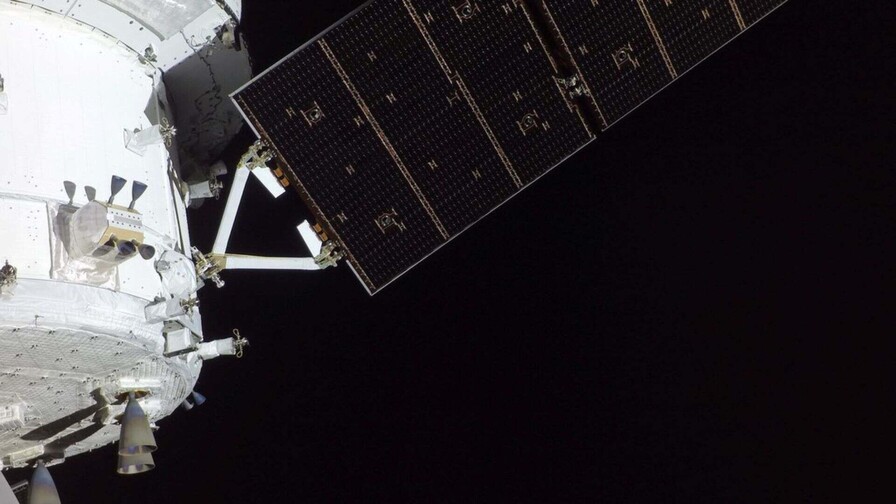 La NASA pide evitar la zona del amerizaje de Artemis II por la caída de restos de la nave La NASA pide evitar la zona del amerizaje de Artemis II por la caída de restos de la nave