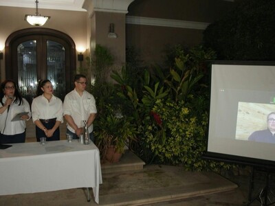 Anulan condena por narcotráfico a expresidente Juan Orlando Hernández