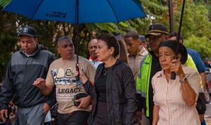 Alcald&iacute;a del Distrito Nacional coordina entrega de ayudas en sectores afectados por lluvias