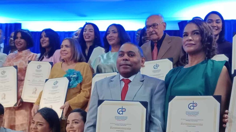 El CDP reconoce a 39 periodistas por su compromiso y trayectoria
