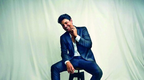 El astro Chayanne se reencuentra con Rep&uacute;blica Dominicana