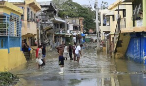 Continuar&aacute;n las lluvias en gran parte del pa&iacute;s por efectos de vaguada