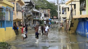 Continuar&aacute;n las lluvias en gran parte del pa&iacute;s por efectos de vaguada