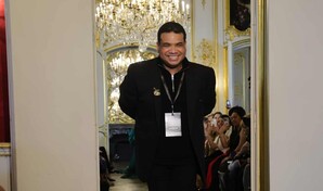 Rafael Rivero presenta su colecci&oacute;n en Paris City Fashion Week