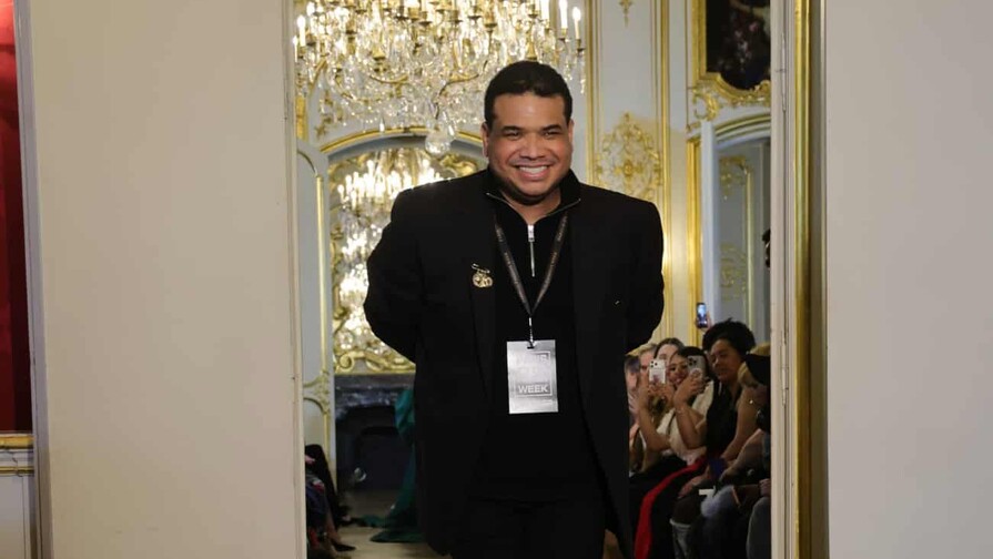 Rafael Rivero presenta su colecci&oacute;n en Paris City Fashion Week