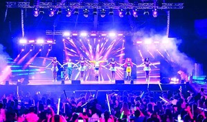 &iquest;Est&aacute;n listos para bailar al ritmo del k-pop este fin de semana?