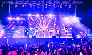 &iquest;Est&aacute;n listos para bailar al ritmo del k-pop este fin de semana?