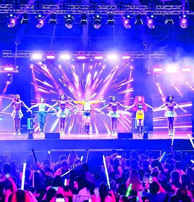 &iquest;Est&aacute;n listos para bailar al ritmo del k-pop este fin de semana?