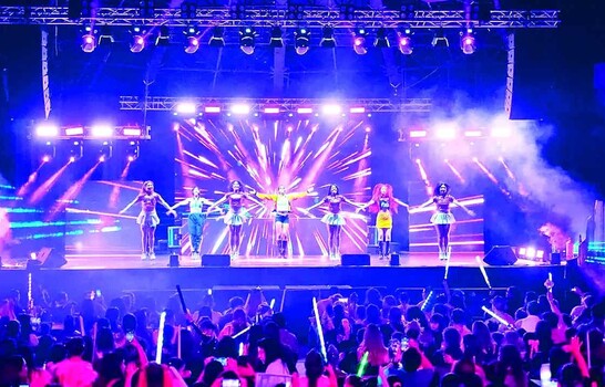 &iquest;Est&aacute;n listos para bailar al ritmo del k-pop este fin de semana?