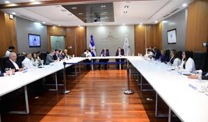 Gobierno inicia di&aacute;logo con empresarios para buscar consenso frente a la crisis por guerra en Ir&aacute;n