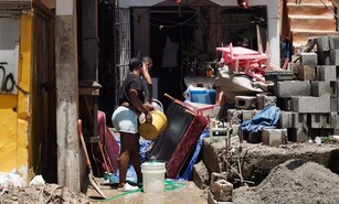 Entre p&eacute;rdidas y denuncias, Las 800 intenta levantarse tras el paso de las lluvias