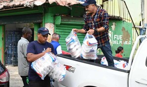 DASAC distribuye alimentos y refuerza asistencia a familias afectadas por lluvias