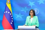 Delcy Rodríguez anuncia que incrementará los salarios el próximo 1 de mayo en Venezuela Delcy Rodríguez anuncia que incrementará los salarios el próximo 1 de mayo en Venezuela