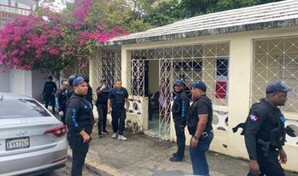 Apresan a hombre con armas de alto calibre y m&aacute;s de 200 municiones en Barahona