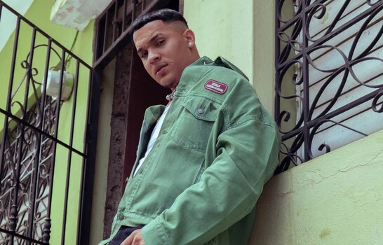 Ebenezer Guerra nominado a Premios Tu M&uacute;sica Urbano 2026