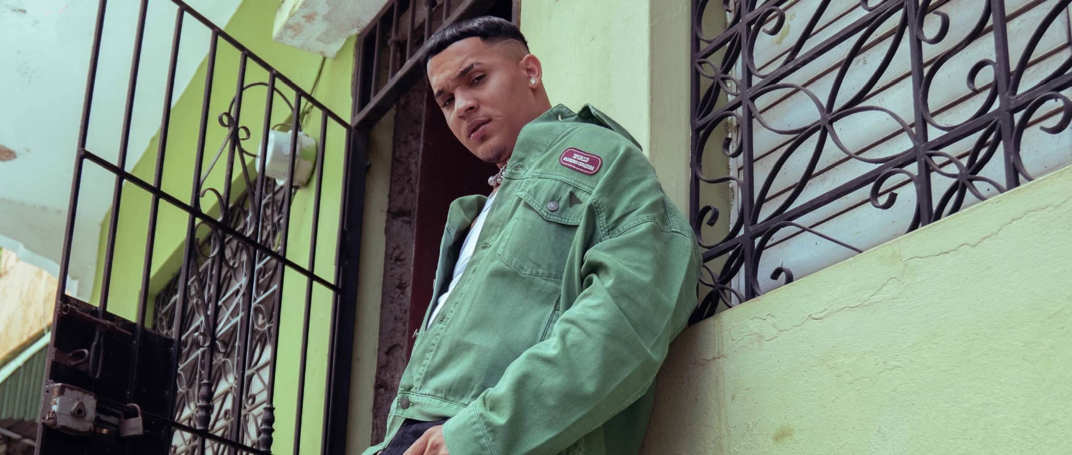 Ebenezer Guerra nominado a Premios Tu M&uacute;sica Urbano 2026