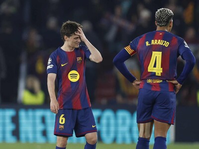 El Barça se quejará por el arbitraje contra el Atlético