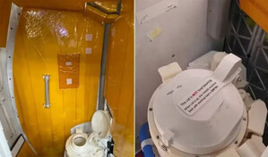 Artemis II repara su inodoro y revive el problema m&aacute;s terrenal del espacio