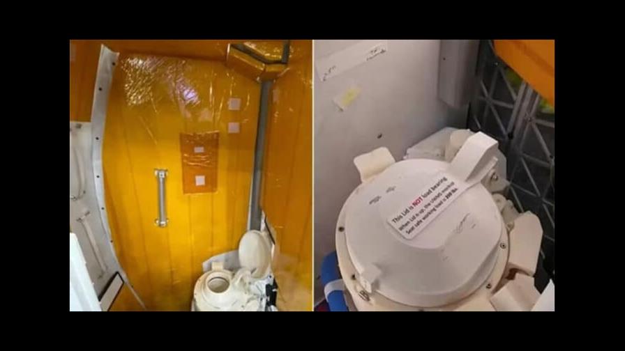 De inodoros e inundaciones sí sabemos