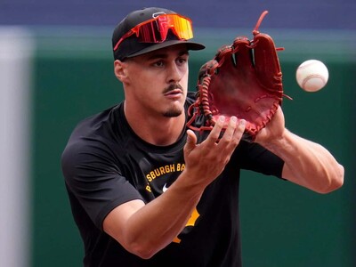 MLB: Konnor Griffin está pautado a regresar a juego este viernes