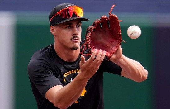 Konnor Griffin est&aacute; pautado a regresar a juego este viernes
