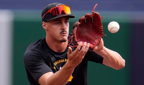 Konnor Griffin est&aacute; pautado a regresar a juego este viernes